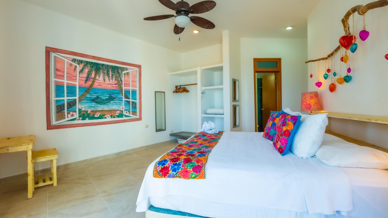 Photo of Bedroom in Isla Mujeres