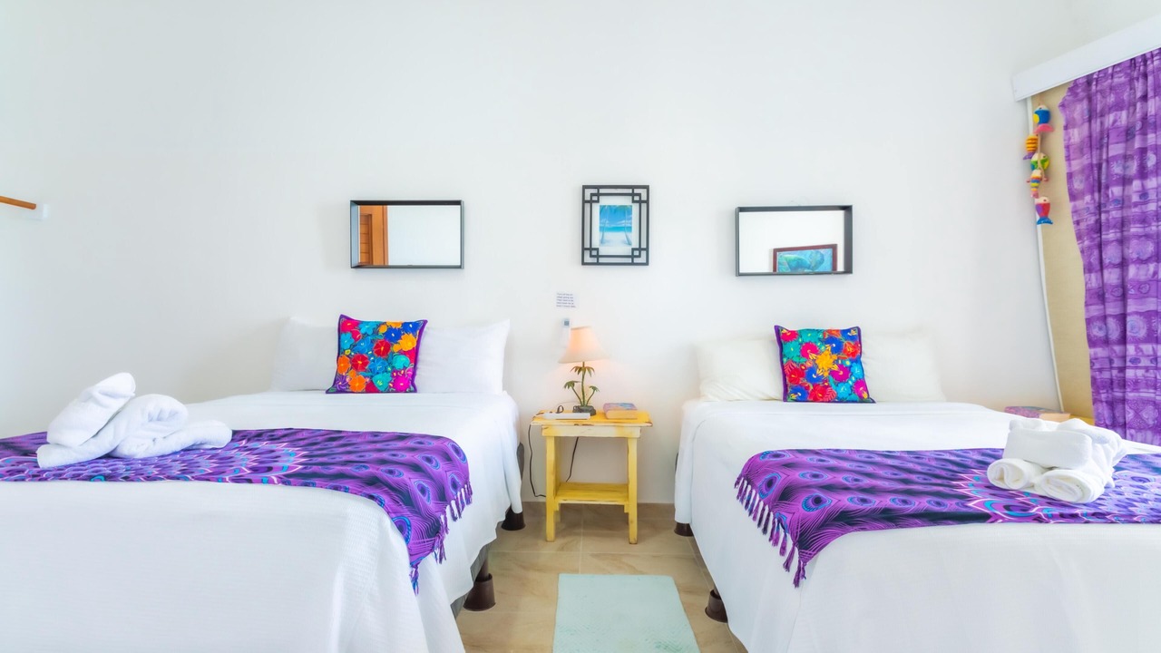 Photo of Bedroom in Isla Mujeres
