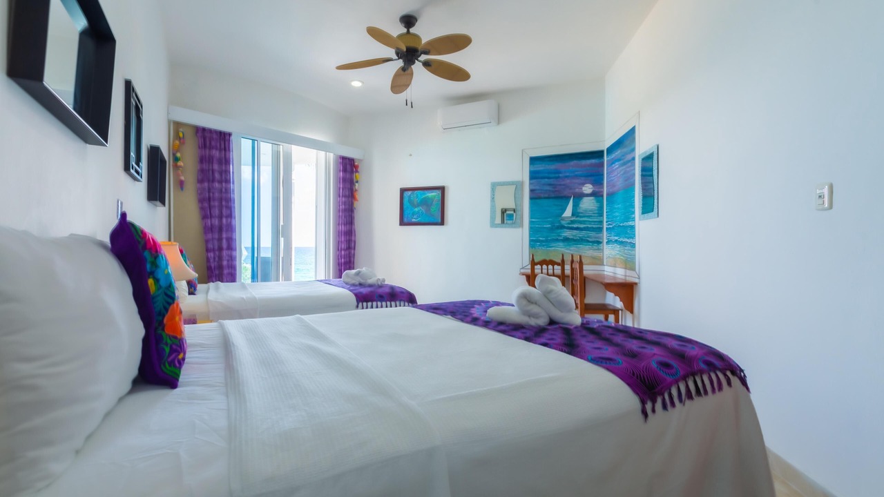 Photo of Bedroom in Isla Mujeres