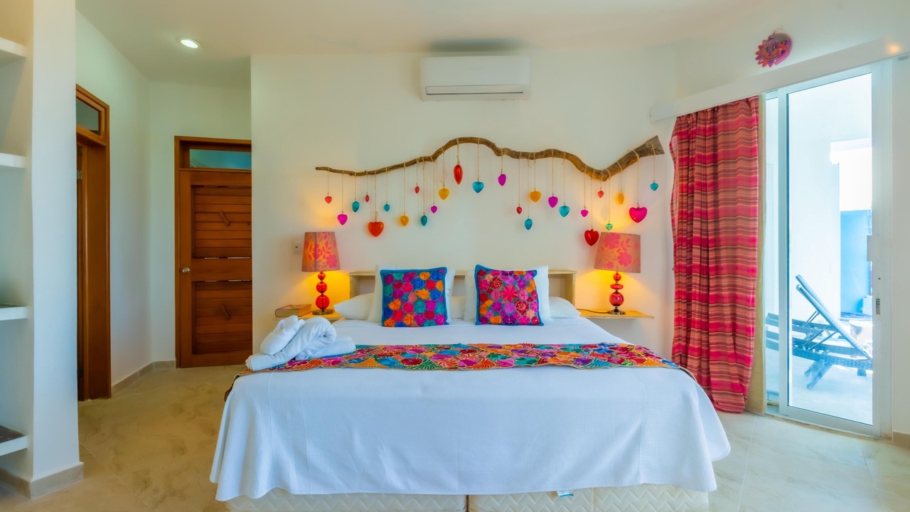 Photo of Bedroom in Isla Mujeres