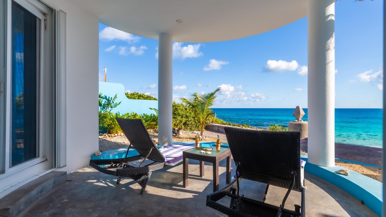 Photo of Patio Balcony in Isla Mujeres