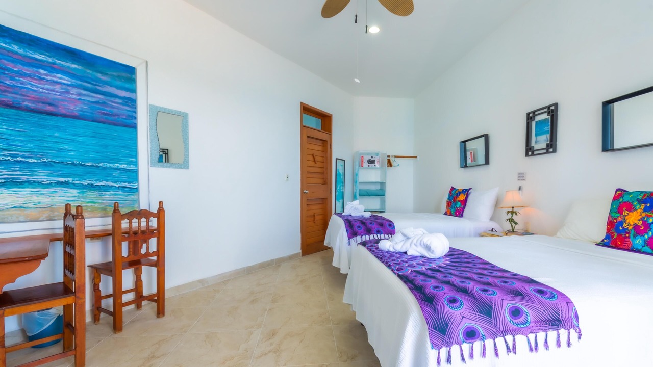 Photo of Bedroom in Isla Mujeres