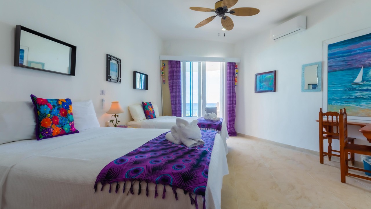 Photo of Bedroom in Isla Mujeres