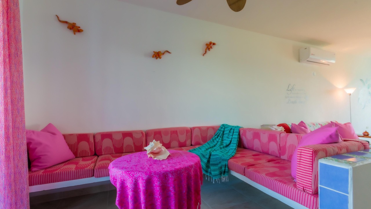 Photo of Livingroom in Isla Mujeres