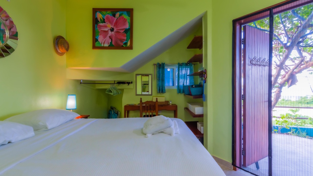 Photo of Bedroom in Isla Mujeres