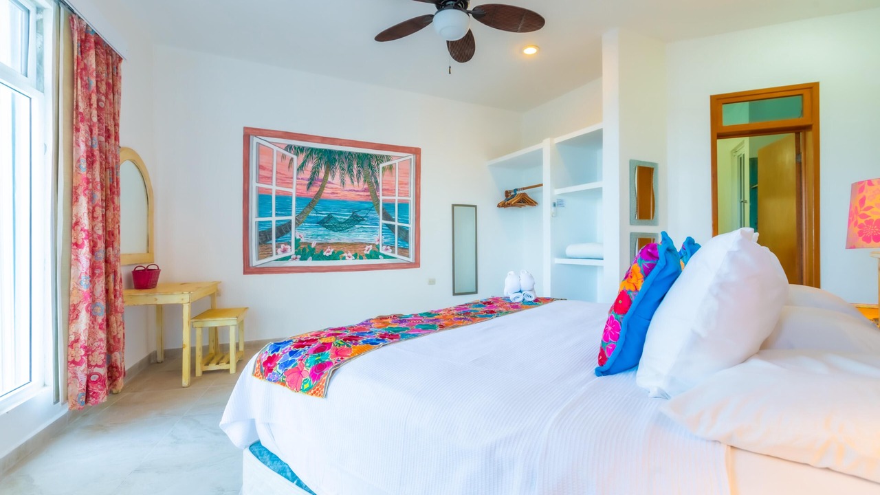 Photo of Bedroom in Isla Mujeres