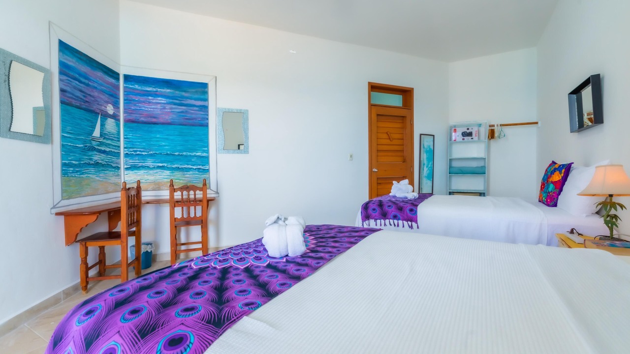 Photo of Bedroom in Isla Mujeres