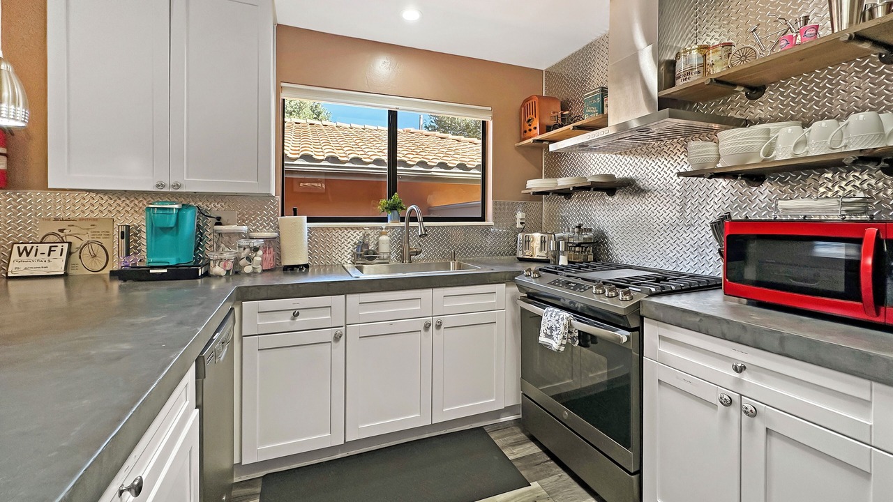 Photo of Kitchen in Uptown Sedona