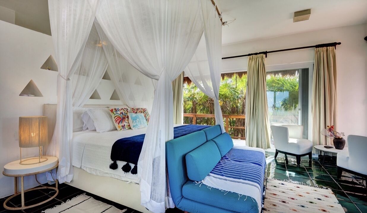Photo of Bedroom in Sian Ka'an