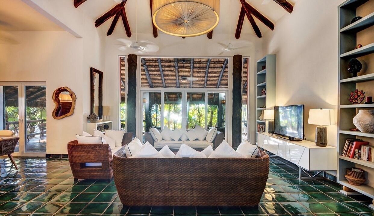 Photo of Livingroom in Sian Ka'an