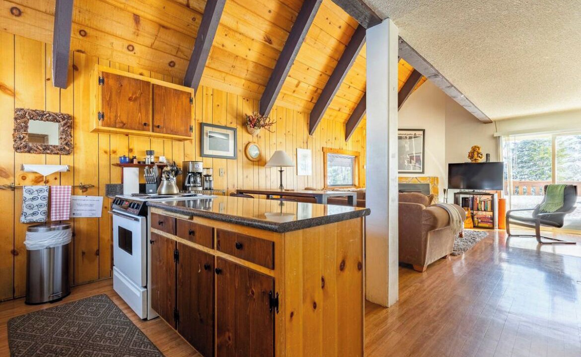 Photo of Kitchen in Mammoth Lakes