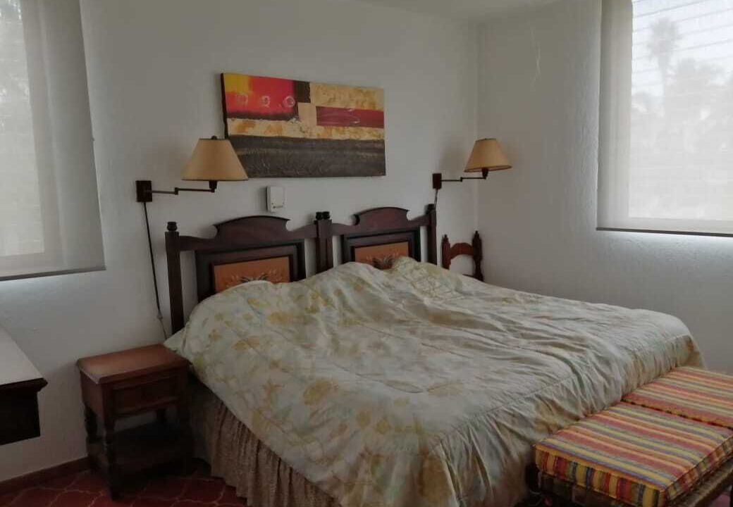 Photo of Bedroom in Club Santiago