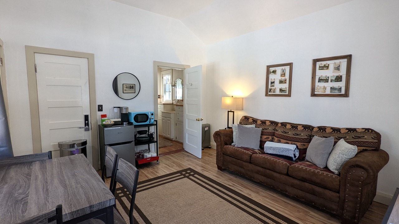Photo of Livingroom in Olympic Valley
