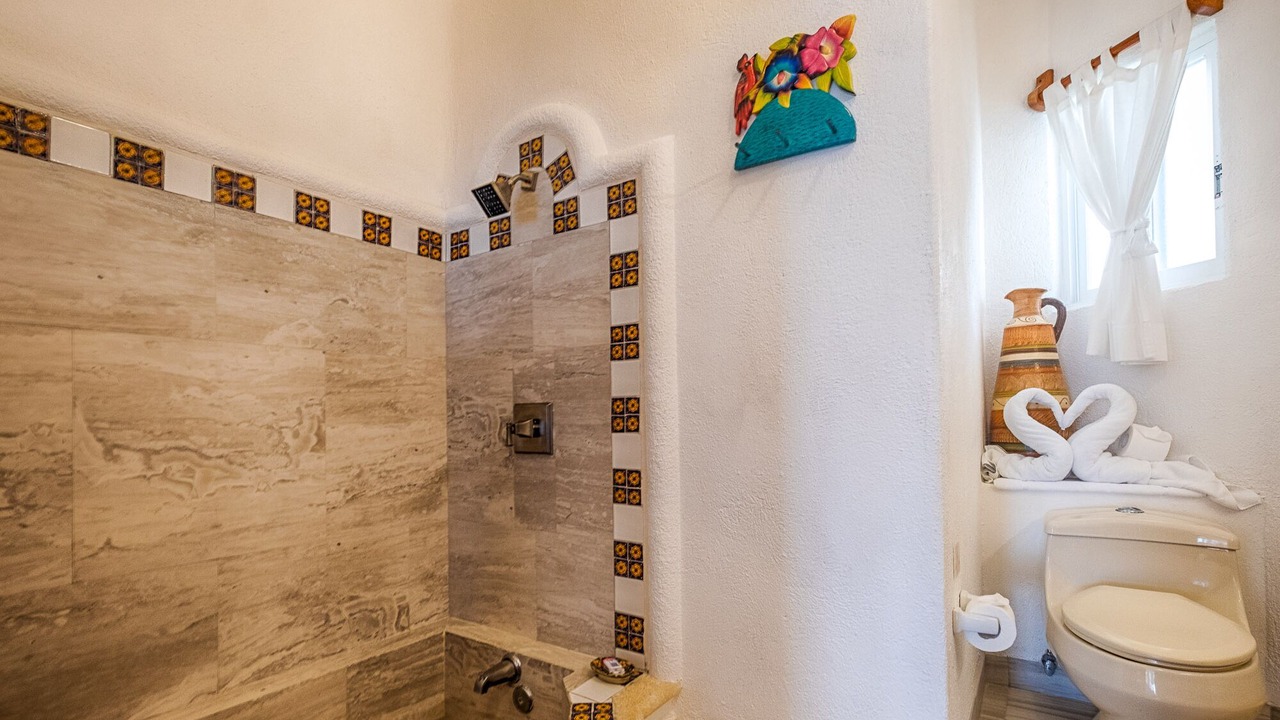 Photo of Bathroom in Akumal