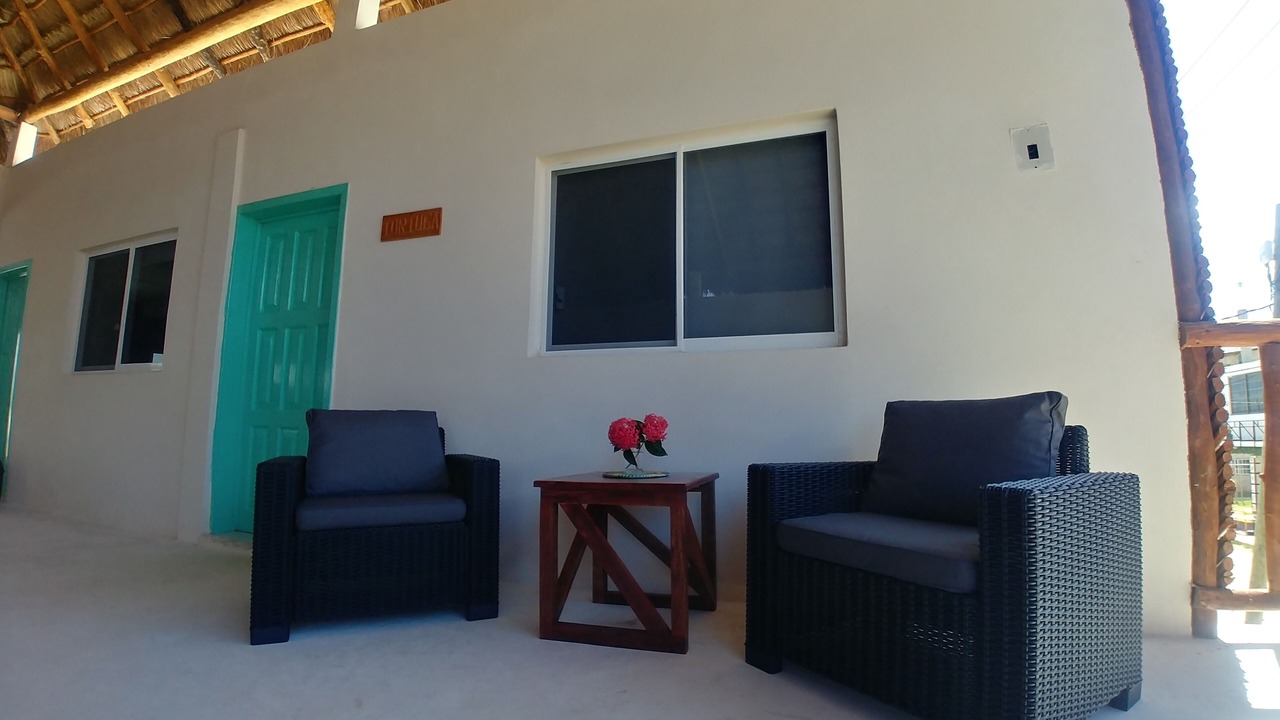 Photo of Patio Balcony in Chiquila