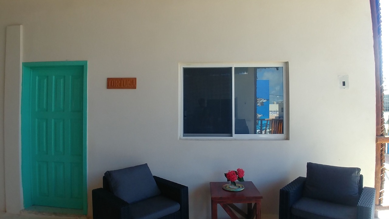 Photo of Patio Balcony in Chiquila