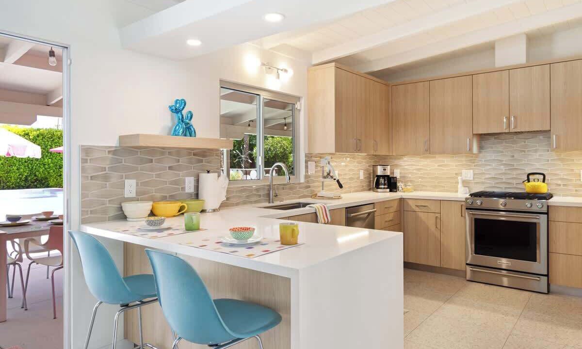 Photo of Kitchen in Deepwell Estates