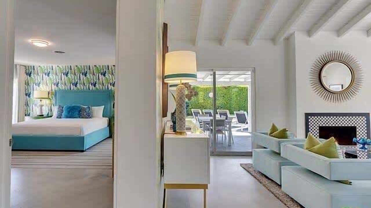 Photo of Livingroom in Palm Springs