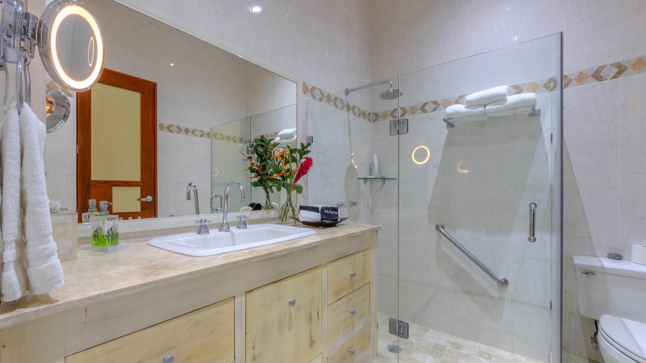 Photo of Bathroom in El Tuito
