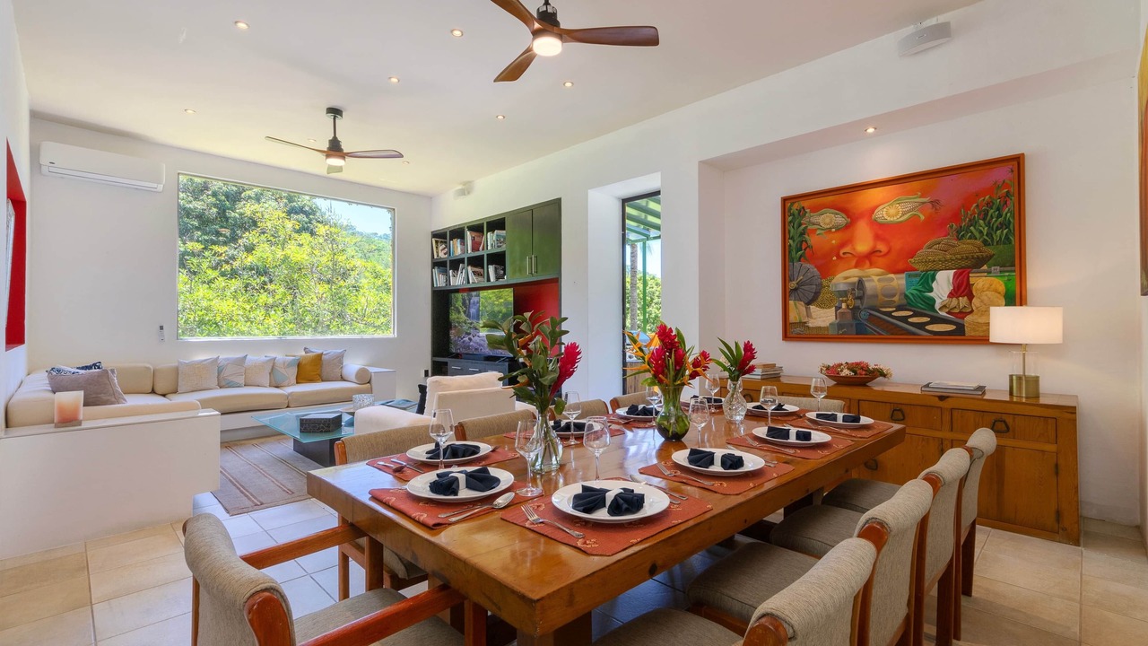 Photo of Livingroom in El Tuito
