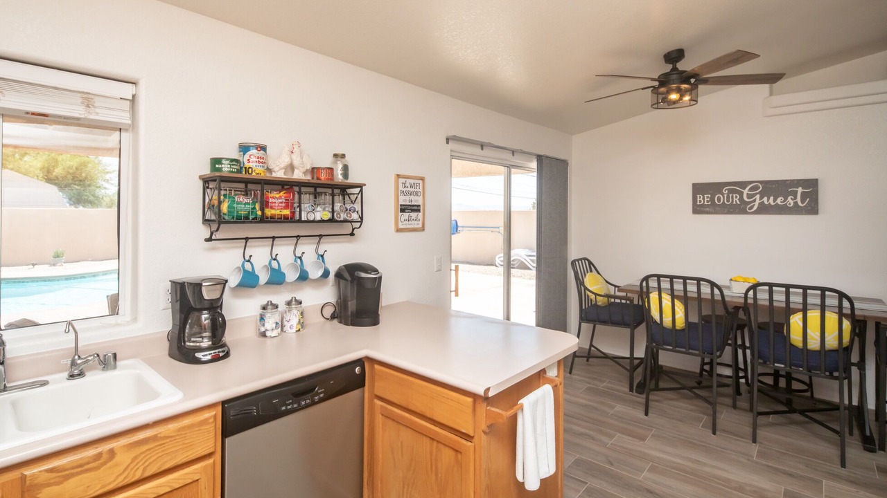 Photo of Kitchen in Lake Havasu City