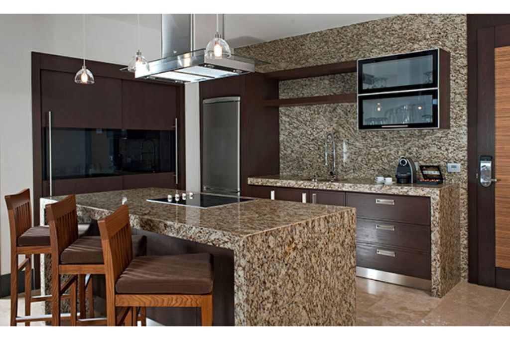 Photo of Kitchen in Playacar Fase II