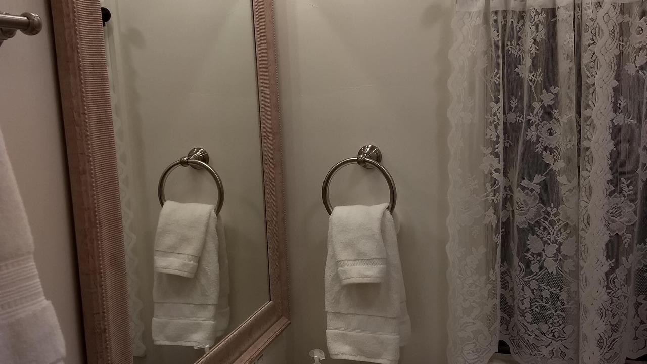 Photo of Bathroom in Twin Peaks