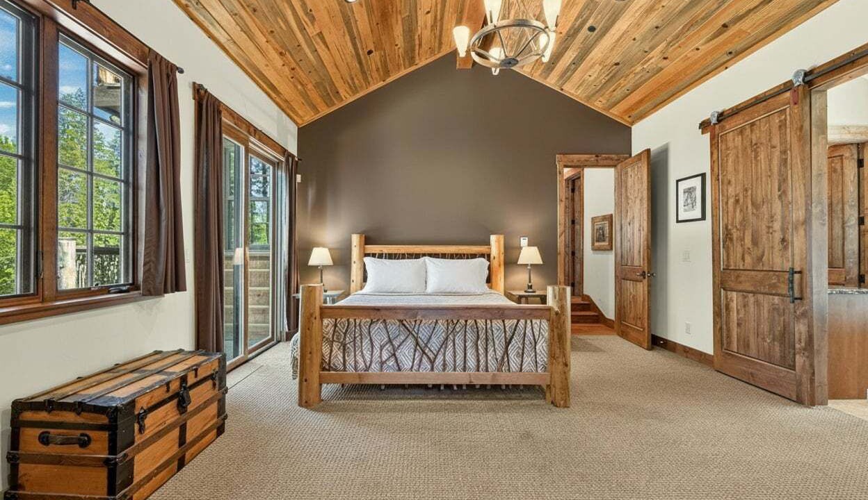 Photo of Bedroom in Olympic Valley