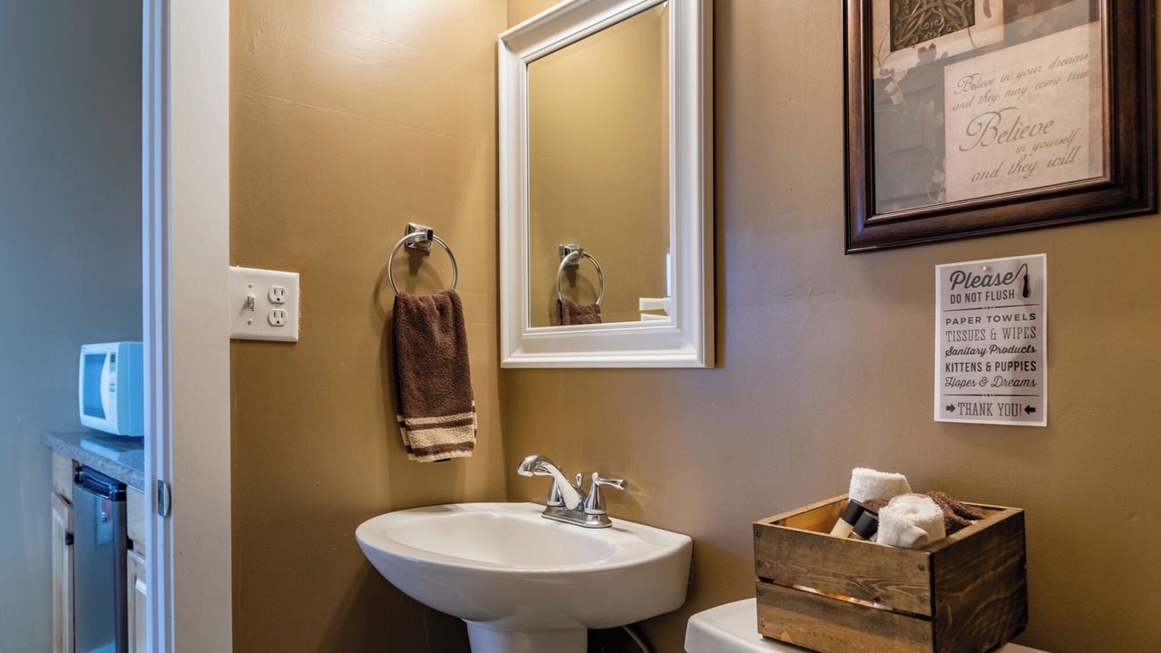Photo of Bathroom in Bradley
