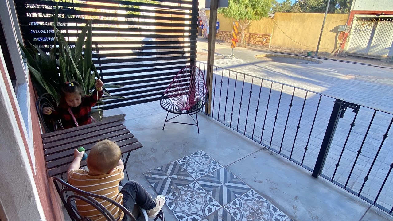 Photo of Patio Balcony in Loreto