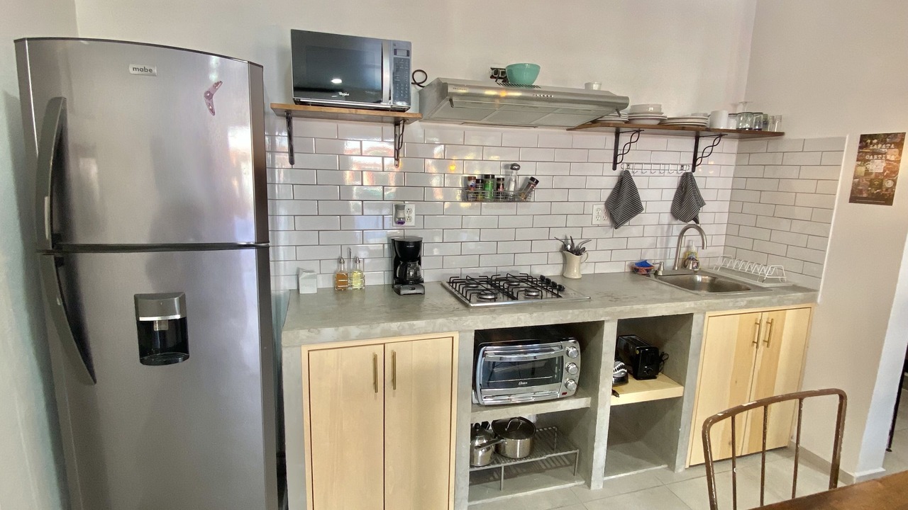 Photo of Kitchen in Loreto