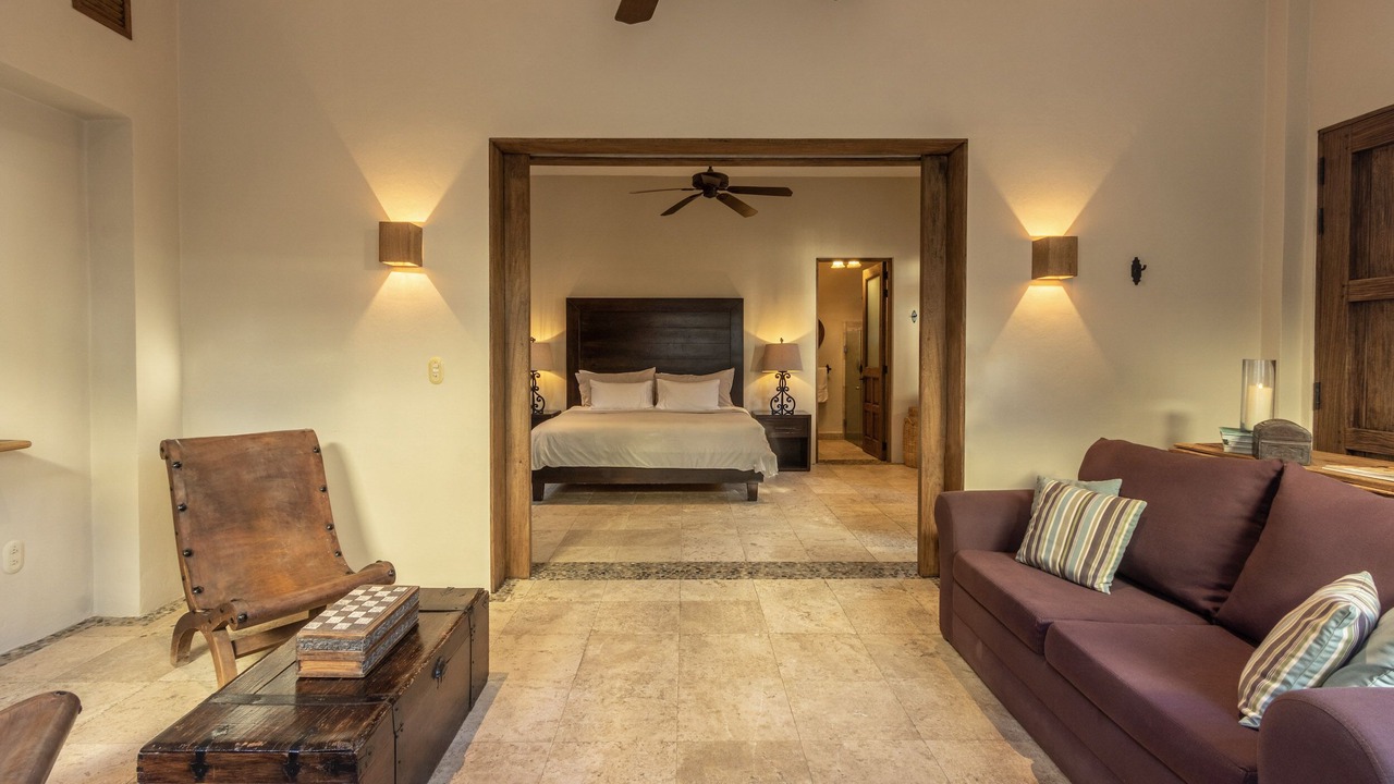 Photo of Bedroom in Santa Maria Huatulco