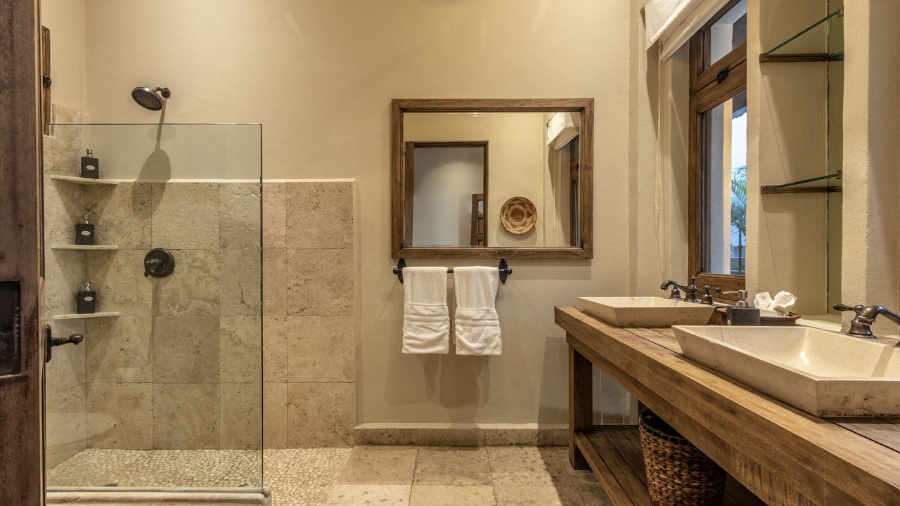 Photo of Bathroom in Santa Maria Huatulco