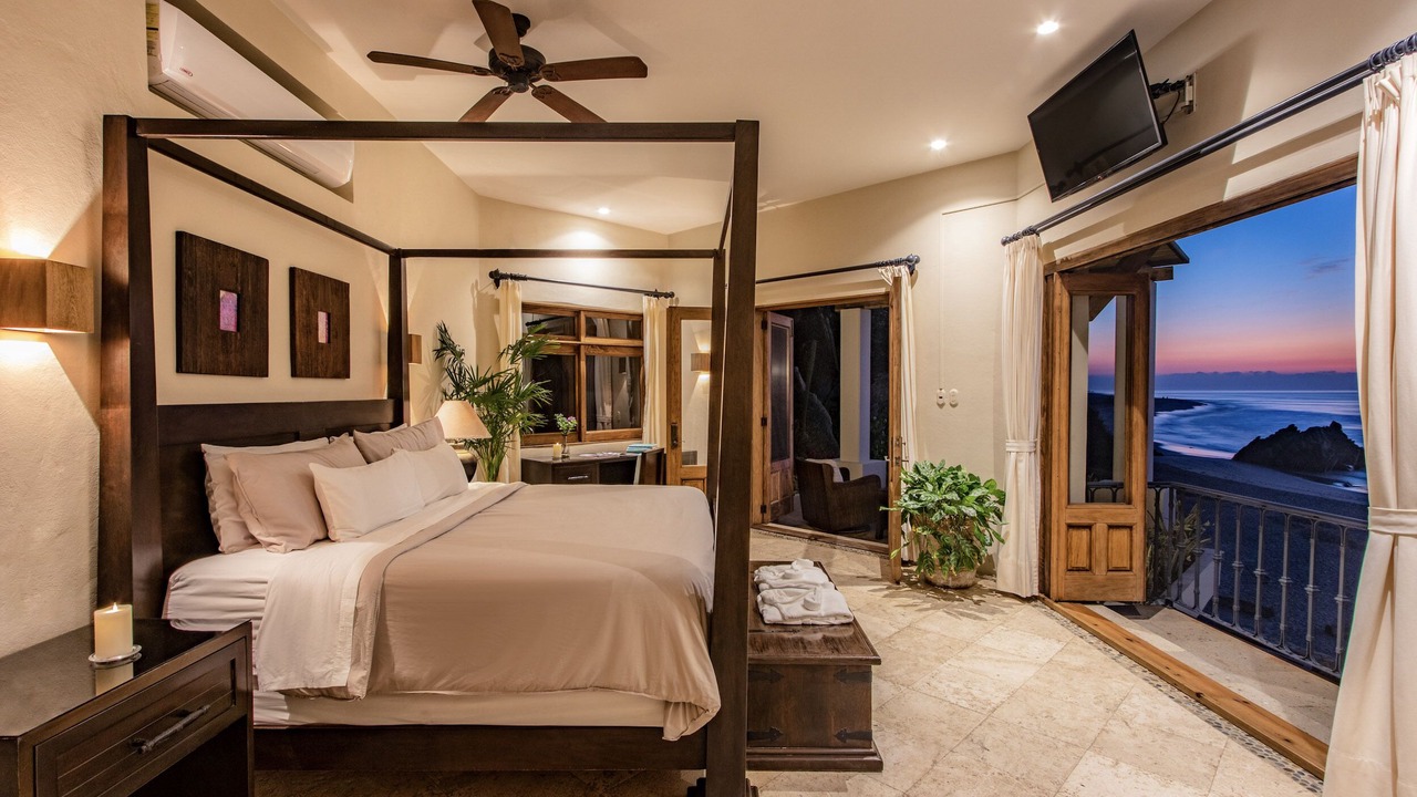 Photo of Bedroom in Santa Maria Huatulco