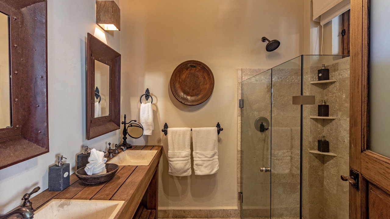 Photo of Bathroom in Santa Maria Huatulco