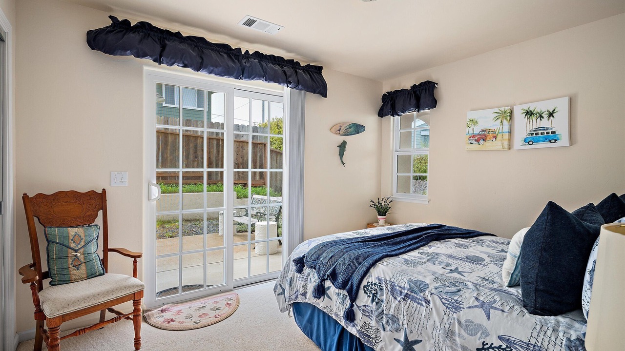 Photo of Bedroom in Marine Terrace