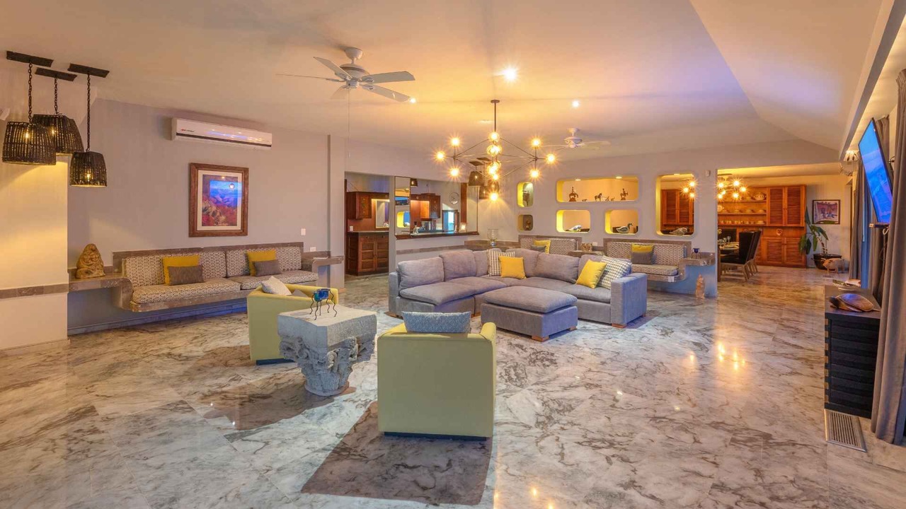 Photo of Livingroom in Conchas Chinas