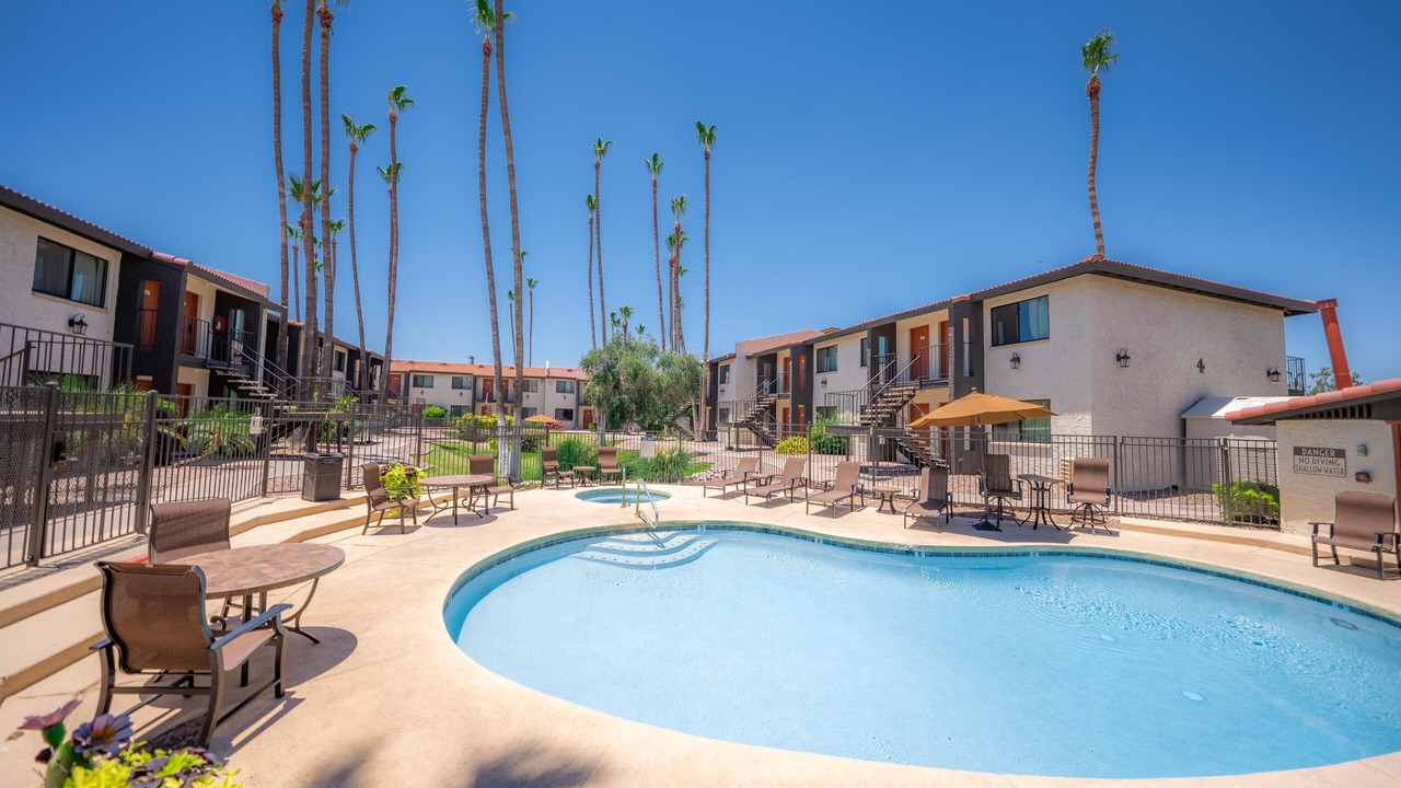 Photo of Outdoor in New Papago Parkway