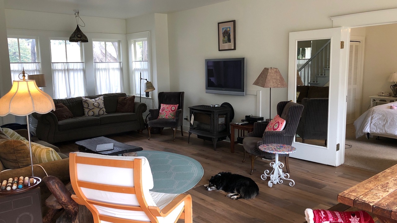 Photo of Bedroom in Mendocino
