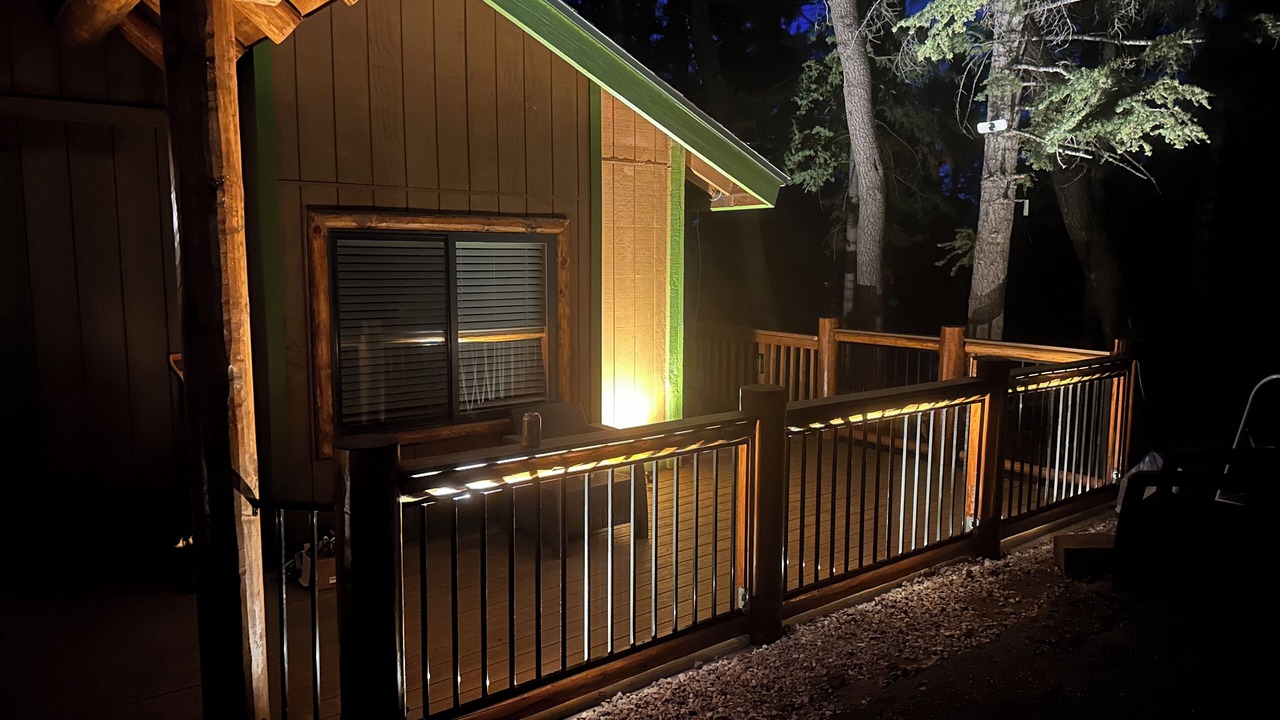 Photo of Patio Balcony in Upper Moonridge