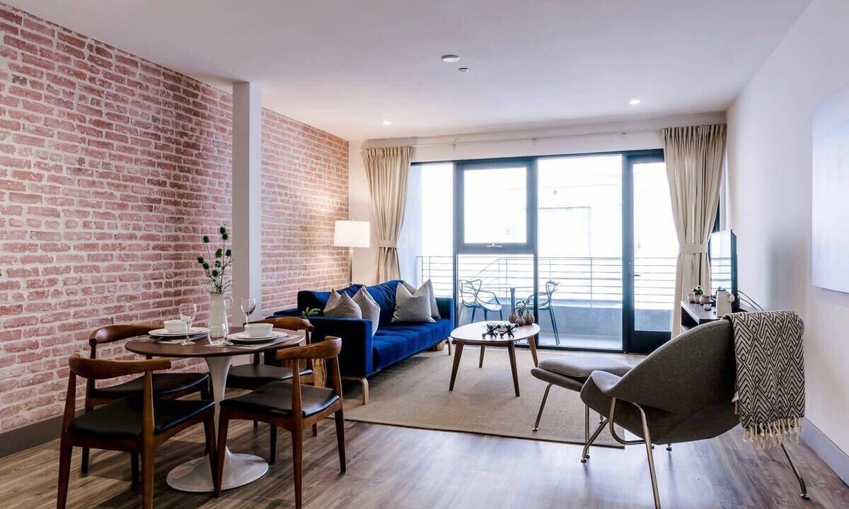 Photo of Livingroom in Historic Core