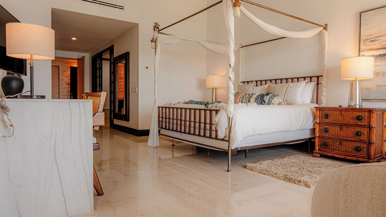 Photo of Bedroom in Punta de Mita