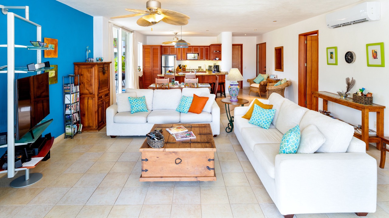 Photo of Livingroom in Costa Maya