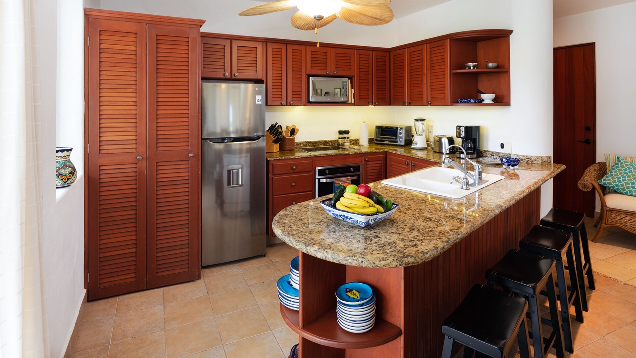 Photo of Kitchen in Costa Maya