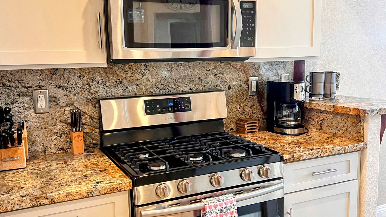 Photo of Kitchen in La Quinta Cove