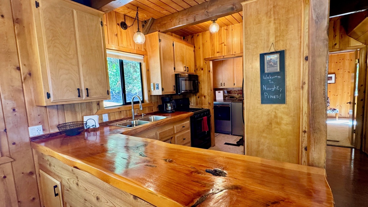 Photo of Kitchen in Idyllwild