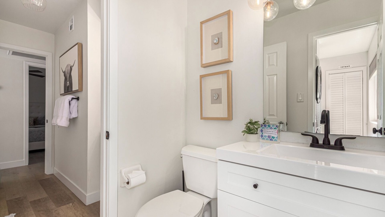 Photo of Bathroom in Park Scottsdale One