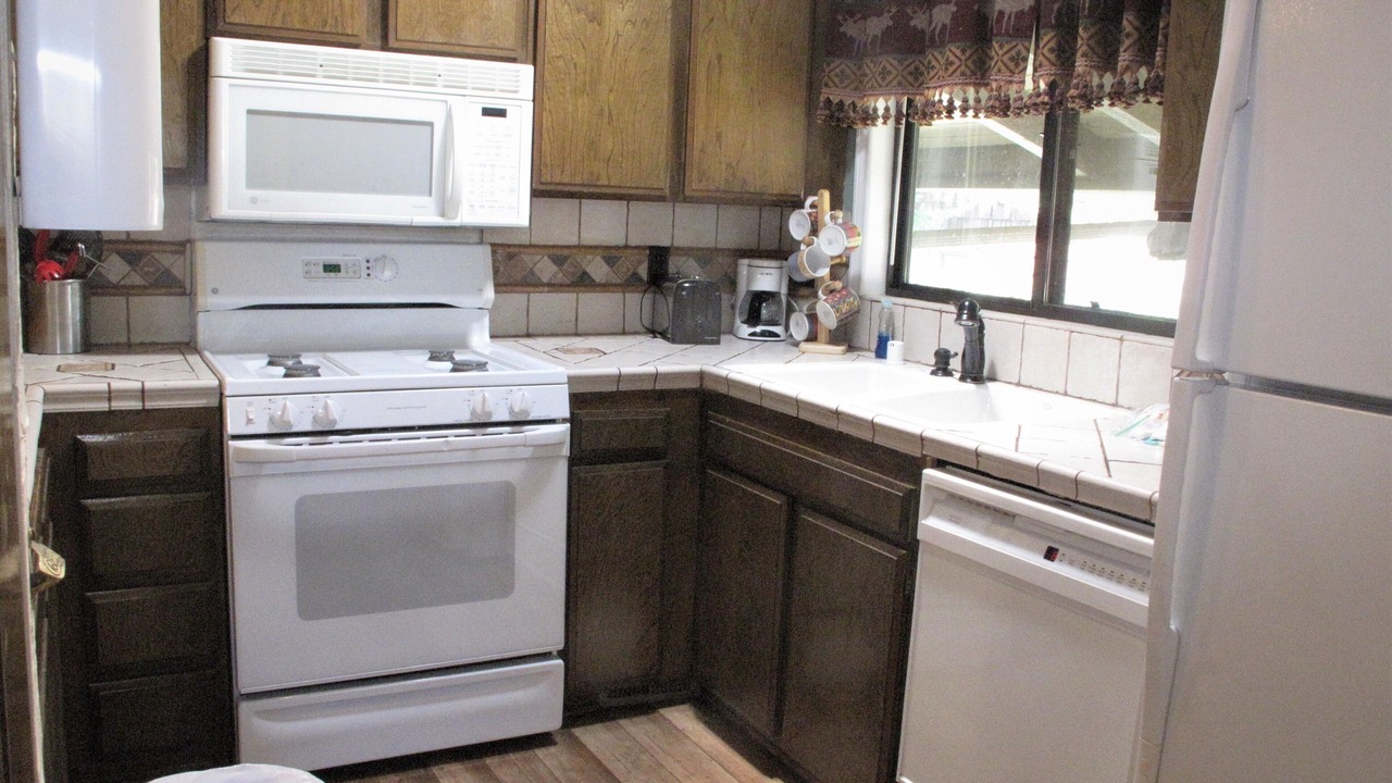Photo of Kitchen in Big Bear Lake