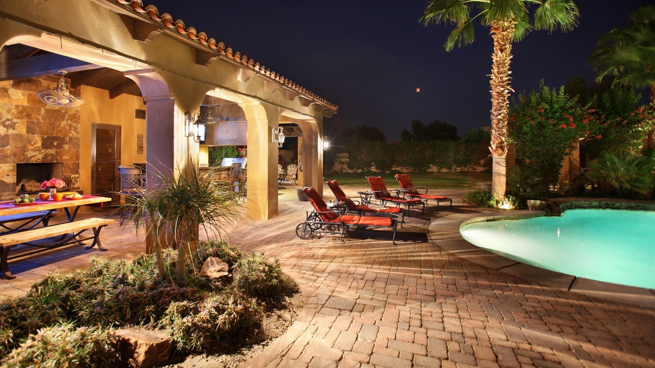 Photo of Patio Balcony in Bermuda Dunes