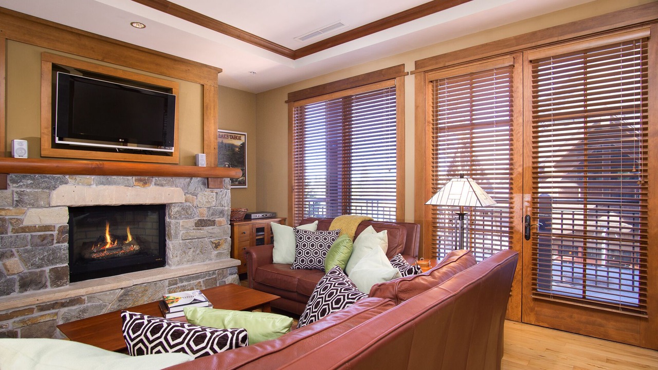 Photo of Livingroom in Truckee